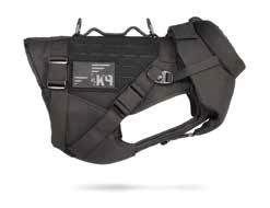 P7K9 vest by Project 7 available exclusively through Aardvark Tactical