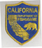 K-9 Armor covered California Dept of Fish and Game K9 Kilo