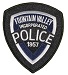 K9 Armor is proud to protect Fountain Valley PD K9 Kimbo