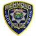 K-9 Armor gave vests to Richmond PD K9 Sabre, Arrow, Maverick, Bosco, Nero, Rasp, Ronin and Ranger.