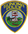 K9 Armor covered Sonoma PD K9 Dickie