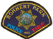 K-9 Armor covered Rohnert Park PD K9 Kimo