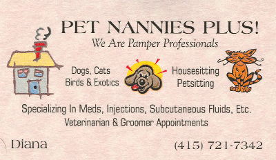 Open website Pet Nannies Plus