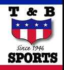 Click to visit T and B Sports page