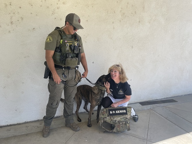 DONATE FOR RSO K9 TRAX DONATE FOR RSO K9 TRAX